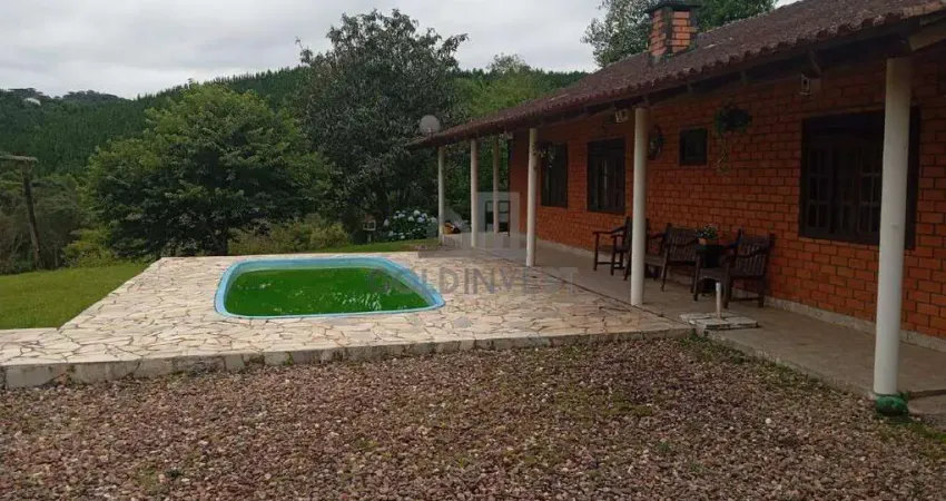 Chácara / sítio com 3 quartos à venda em Alto Cedros, Rio dos Cedros