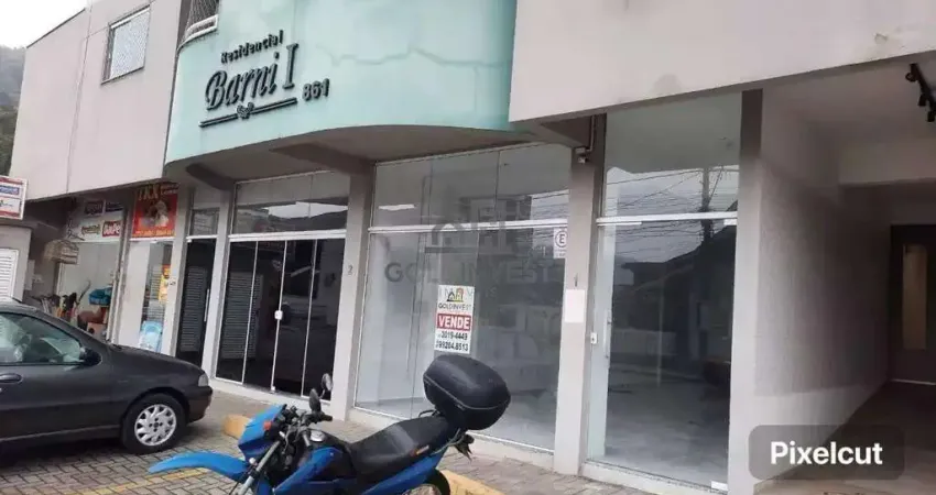 Ponto comercial à venda no Guarani, Brusque