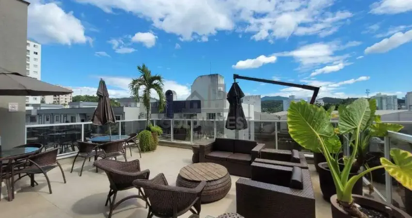 Apartamento com 2 quartos sendo 1 suíte no bairro são luiz, em brusque