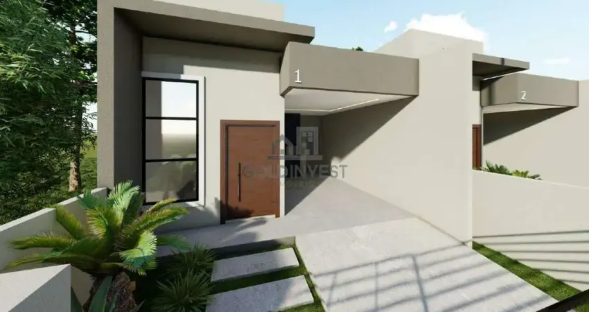 Casa com 3 quartos à venda no Dom Joaquim, Brusque