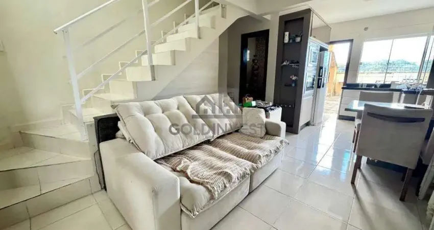 Casa semi-mobiliada com 2 quartos na região central do bairro águas claras