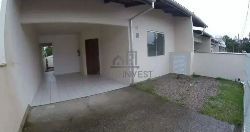 Casa com 2 quartos à venda no Rio Branco, Brusque