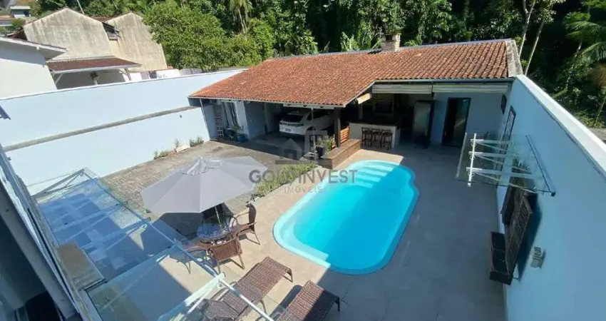 Casa à venda com 2 suítes no Loteamento Bruschal - Bairro Souza Cruz - Brusque/SC