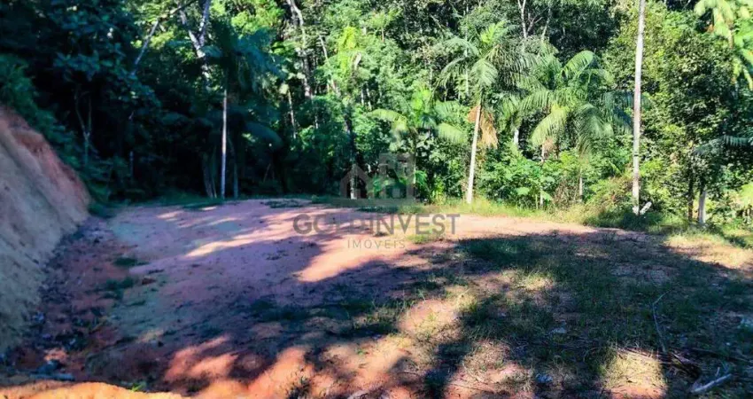 Terreno à Venda no Bairro São Pedro – Brusque/SC, 595 m² por R$ 130.000