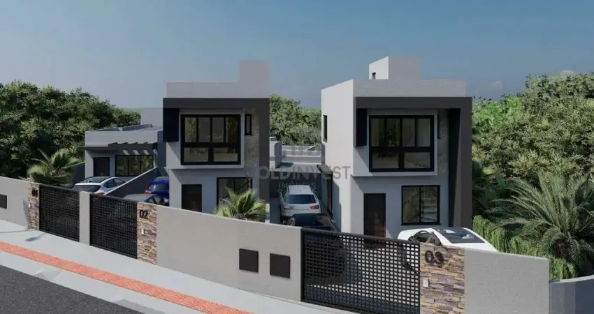 Entrada Parcelada - Casa Solta 2 quartos no bairro da Limeira (Entrega Dezembro 2026)