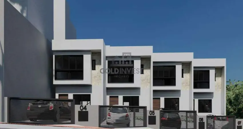 Entrada Parcelada - Casa à venda com 2 quartos no bairro da Limeira (Entrega Dezembro 2026)