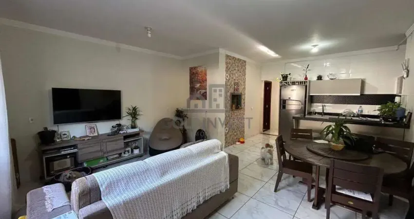 Apartamento 3 quartos (1 suíte) semi mobiliado no bairro Rio Branco