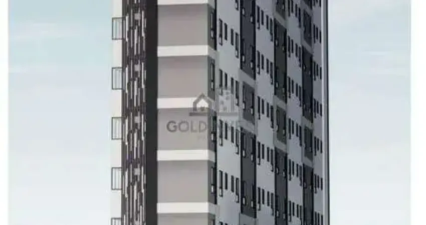 Flats à Venda no Centro de Brusque 34,61m² - ÓTIMA OPORTUNIDADE