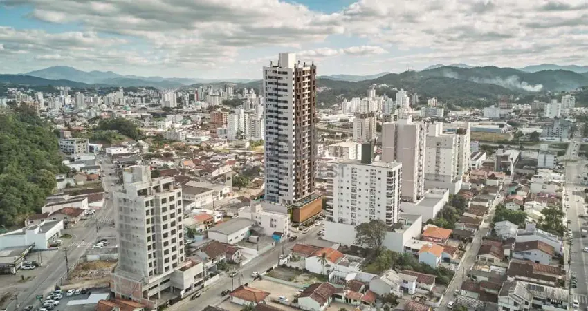 *Lançamento* no bairro Santa Rita com 2 suítes (Negociação em 140x)