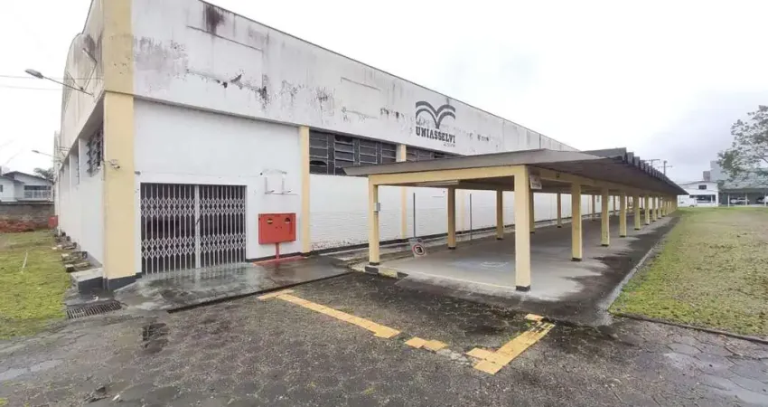 Barracão / Galpão / Depósito para alugar no São Luiz, Brusque 