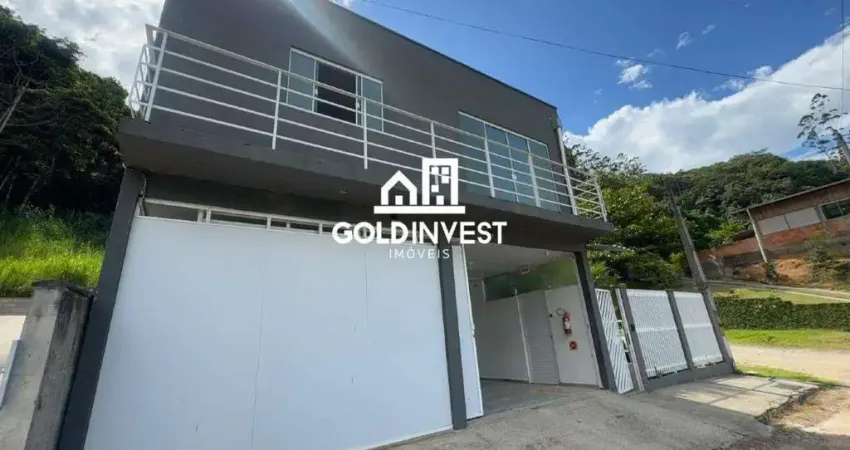 Barracão / Galpão / Depósito para alugar no Guabiruba Sul, Guabiruba 