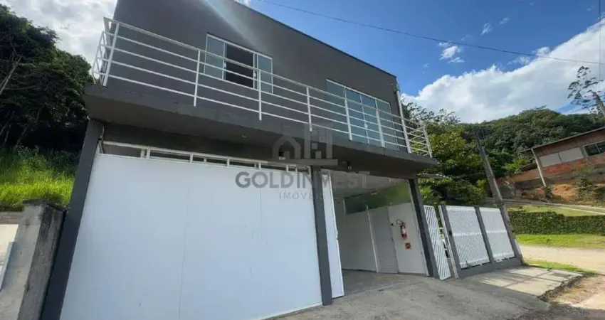 Barracão / Galpão / Depósito para alugar no Guabiruba Sul, Guabiruba