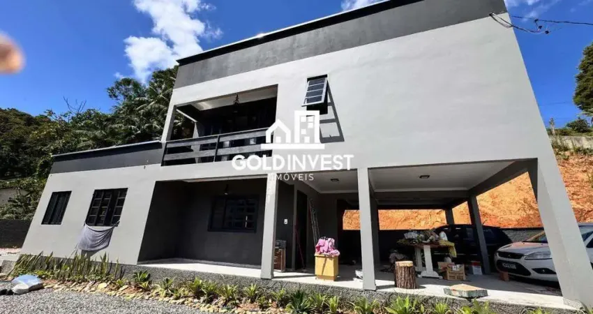 Casa com 3 quartos para alugar no Primeiro de Maio, Brusque 