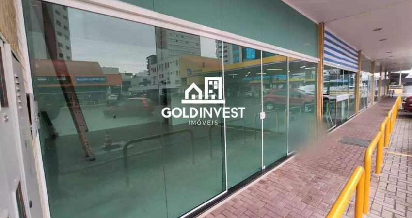 Ponto comercial para alugar no Centro I, Brusque 