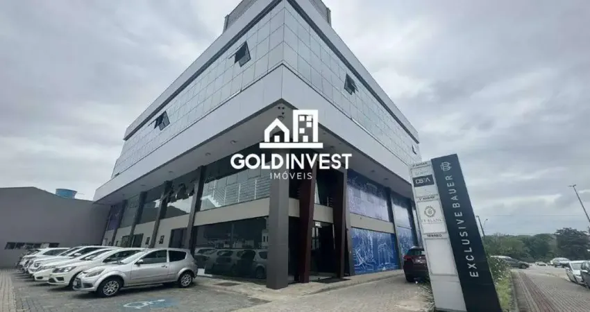 Sala comercial com 80m² no bairro Jardim Maluche!!!