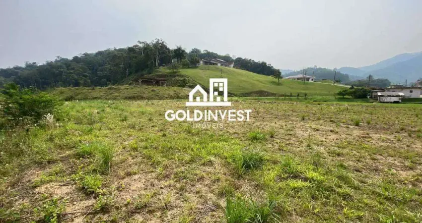 Terreno comercial para alugar no Pomerania, Guabiruba 