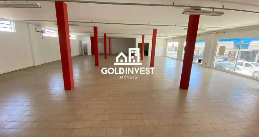 Sala comercial no Centro de Brusque !!