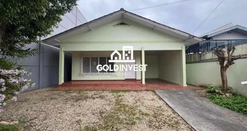 Casa comercial no bairro Jardim Maluche!!!