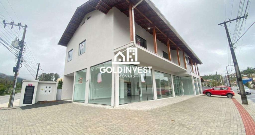 Ponto comercial para alugar no Dom Joaquim, Brusque 