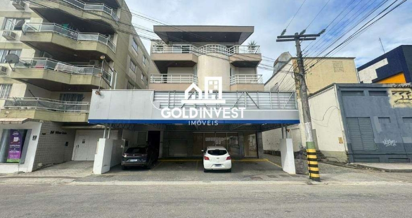 Ponto comercial para alugar no São Luiz, Brusque 
