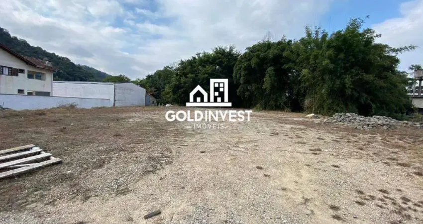 Terreno comercial para alugar no Guarani, Brusque 