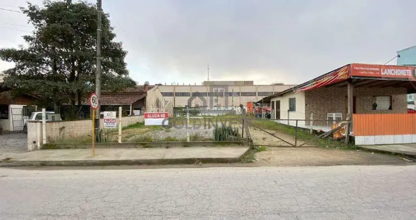 Terreno com aproximadamente 430m² no bairro São Luiz!!!