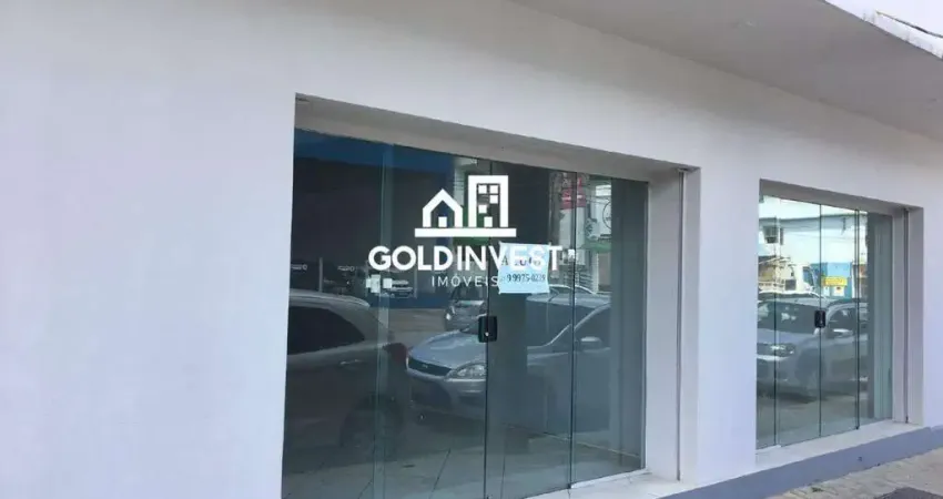 Ponto comercial para alugar no Jardim Maluche, Brusque 