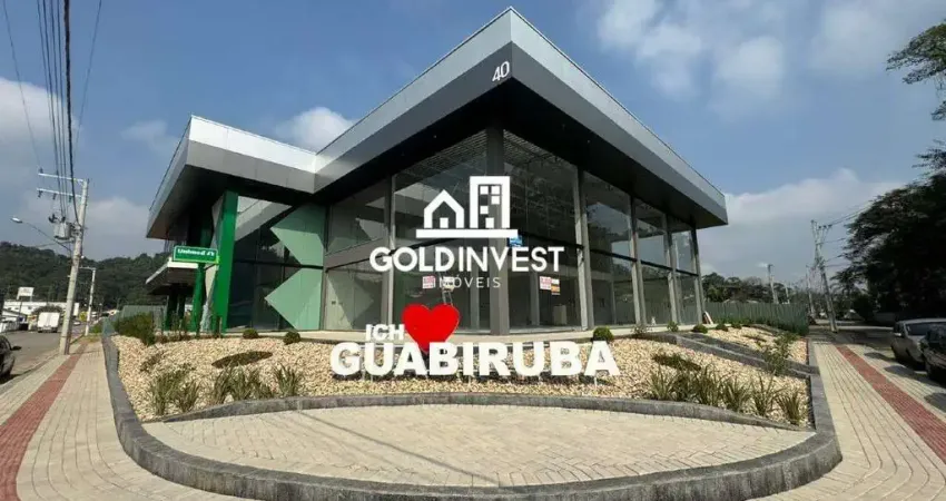 Sala em espaço comercial NOVO no Centro de Guabiruba!!!