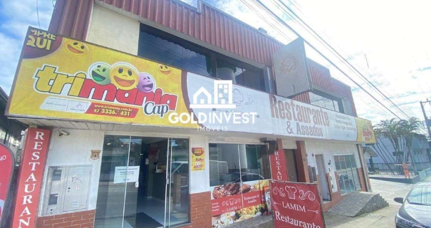 Ponto comercial para alugar no Jardim Maluche, Brusque 