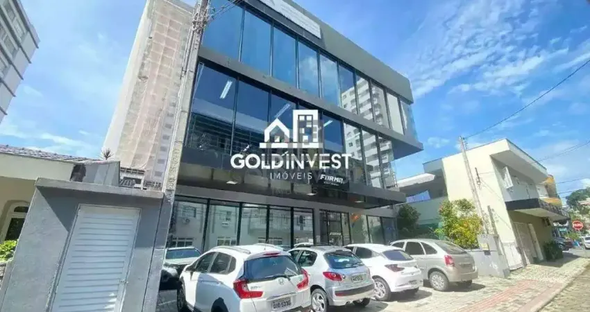 Sala comercial com 50m² no bairro São Luiz!!!