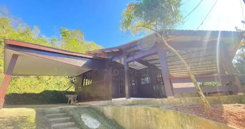 Casa com 2 quartos para alugar no Limeira Baixa, Brusque 