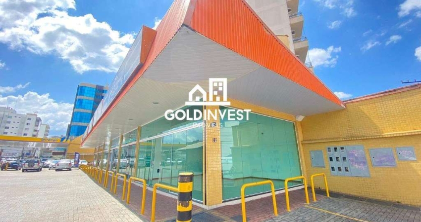 Ponto comercial para alugar no Centro I, Brusque 