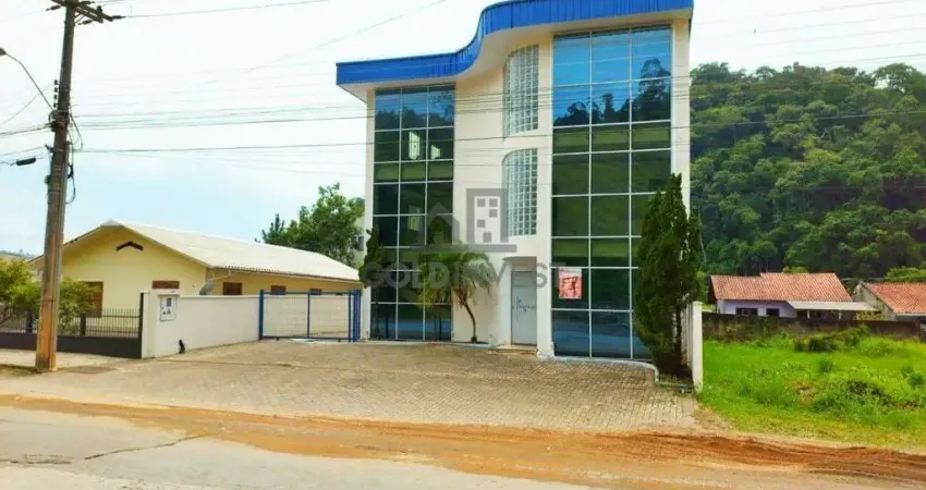 Barracão / Galpão / Depósito para alugar no Steffen, Brusque 