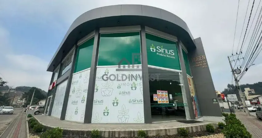Sala comercial com 50m² no Centro de Guabiruba!!!