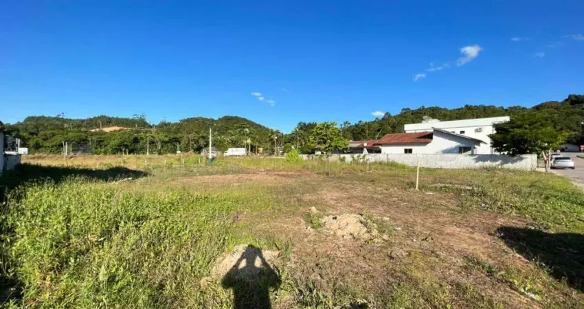 Terreno para aluguel, CENTRO - Guabiruba/SC
