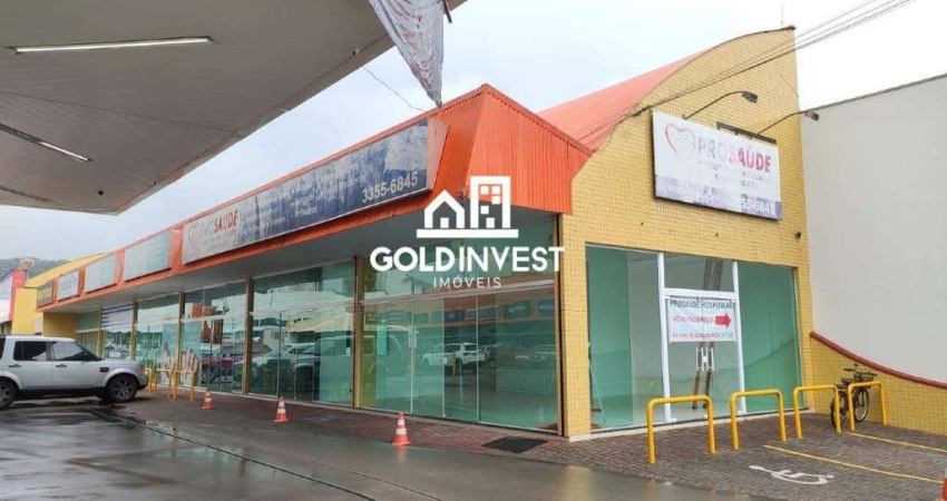 Ponto comercial para alugar no Centro I, Brusque 