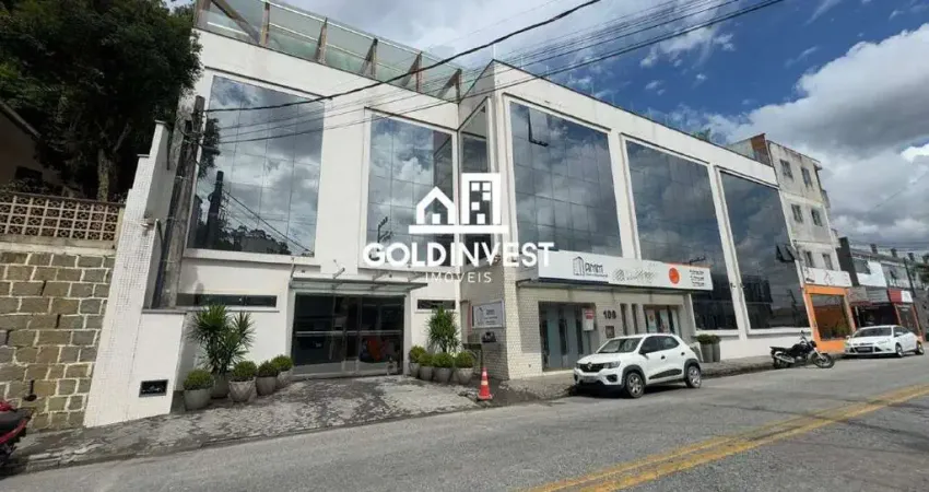 Sala comercial com 45m² no bairro Primeiro de Maio!!!