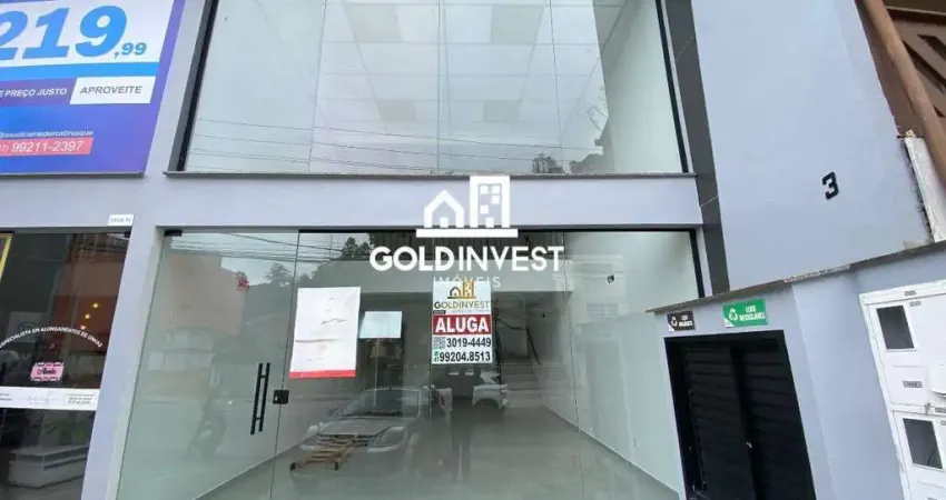Ponto comercial para alugar no Santa Rita, Brusque 