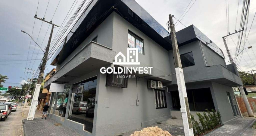 Ponto comercial para alugar no Centro II, Brusque 
