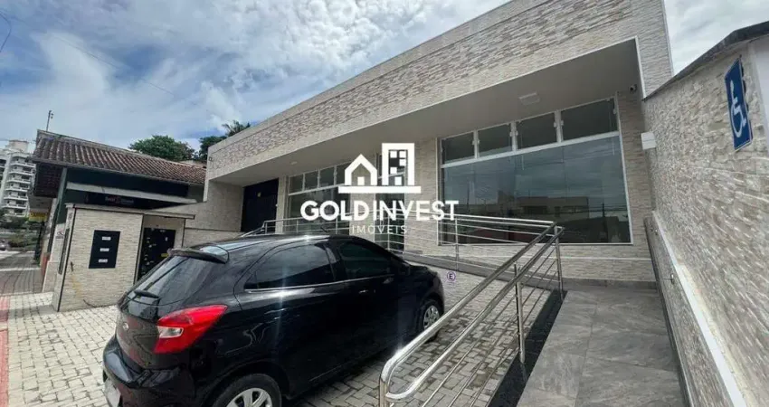 Ponto comercial para alugar no São Luiz, Brusque 