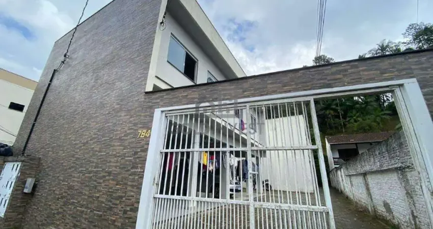 Casa com 2 quartos para alugar no Primeiro de Maio, Brusque 