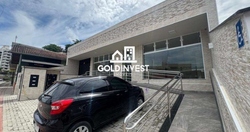 Ponto comercial para alugar no São Luiz, Brusque 