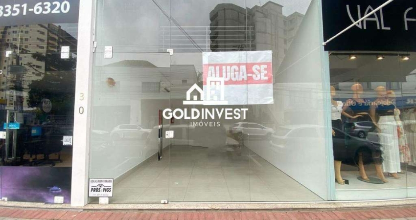 Ponto comercial para alugar no Centro I, Brusque 