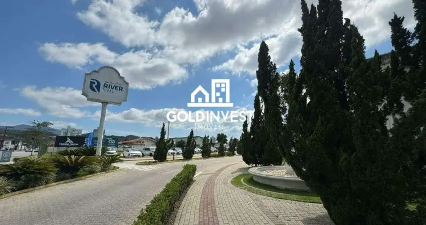 Ponto comercial para alugar no São Luiz, Brusque 