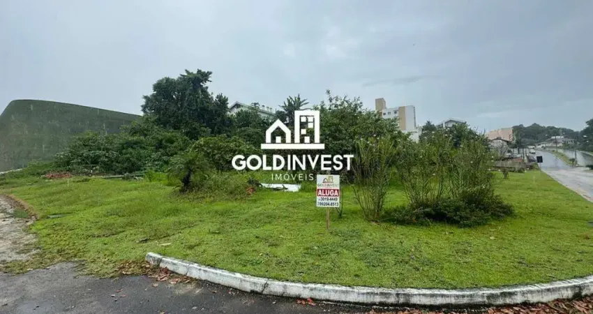 Terreno comercial para alugar no Jardim Maluche, Brusque 