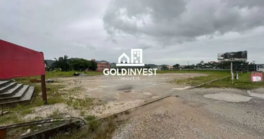 Terreno comercial para alugar no Limoeiro, Brusque 