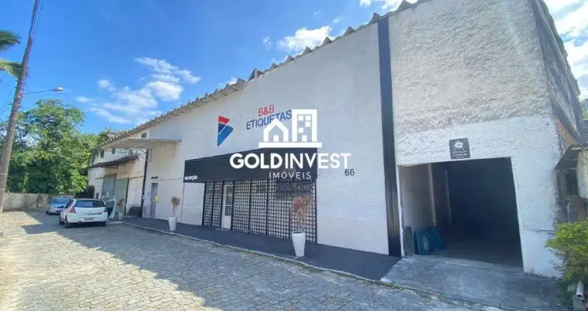 Barracão / Galpão / Depósito para alugar no Primeiro de Maio, Brusque 