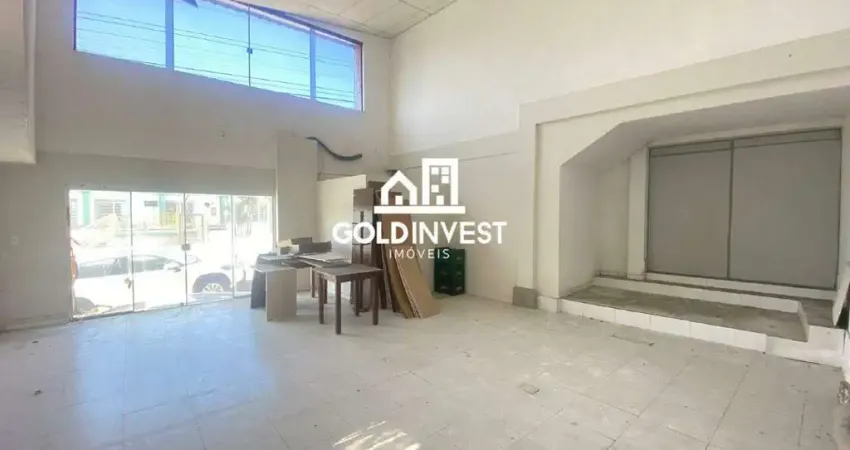 Ponto comercial para alugar no Jardim Maluche, Brusque 