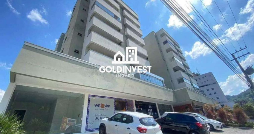 Ponto comercial para alugar no Guarani, Brusque 