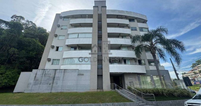 Apartamento com 3 quartos para alugar no São Pedro, Brusque 